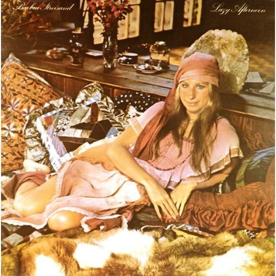 Пластинка Barbra Streisand Lazy Afternoon